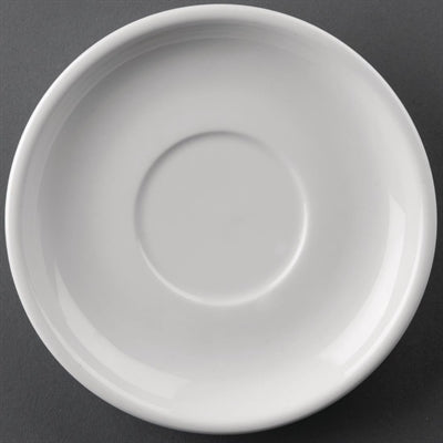 Olympia Athena Saucers 145mm (24 Pack) - CC202