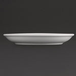 Olympia Athena Saucers 145mm (24 Pack) - CC202