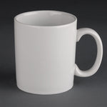 Olympia Athena Mugs 280ml (12 Pack) - CC203