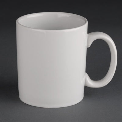 Olympia Athena Mugs 280ml (12 Pack) - CC203