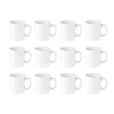 Olympia Athena Mugs 280ml (12 Pack) - CC203
