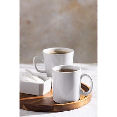 Olympia Athena Mugs 280ml (12 Pack) - CC203