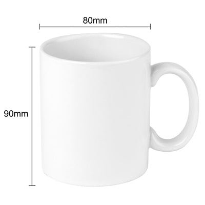 Olympia Athena Mugs 280ml (12 Pack) - CC203