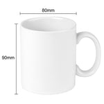 Olympia Athena Mugs 280ml (12 Pack) - CC203