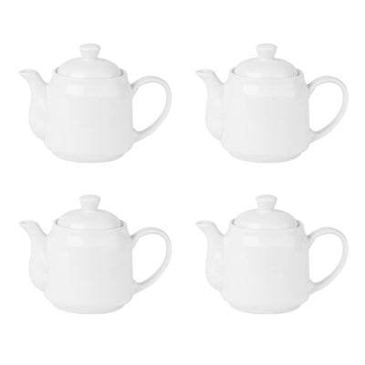 Olympia Athena Beverage Pots 430ml (4 Pack) - CC204