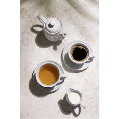 Olympia Athena Cappuccino Cups 285ml (12 Pack) - GG870