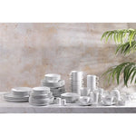 Olympia Athena Wide Rimmed Plates 202mm (12 Pack) - CC207