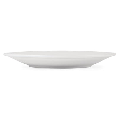 Olympia Athena Wide Rimmed Plates 202mm (12 Pack) - CC207