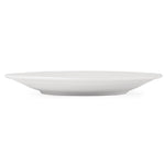 Olympia Athena Wide Rimmed Plates 202mm (12 Pack) - CC207