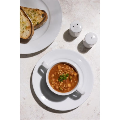 Olympia Athena Stacking Soup Bowls 107mm (12 Pack) - CF369