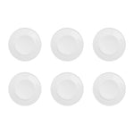 Olympia Athena Wide Rimmed Plates 280mm (6 Pack) - CC210