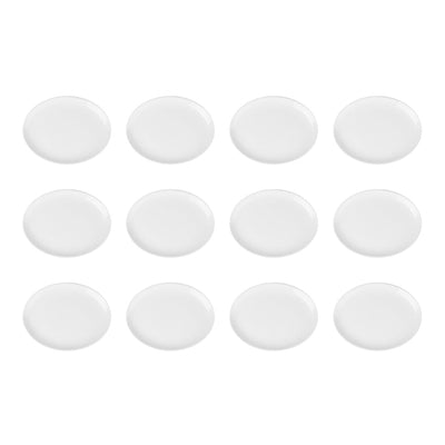 Olympia Athena Hotelware Oval Coupe Plates 254x197mm (12 Pack) - CC211