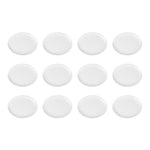 Olympia Athena Hotelware Oval Coupe Plates 254x197mm (12 Pack) - CC211