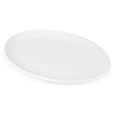 Olympia Athena Hotelware Oval Coupe Plates 254x197mm (12 Pack) - CC211