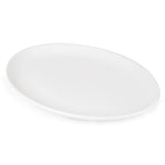 Olympia Athena Hotelware Oval Coupe Plates 254x197mm (12 Pack) - CC211