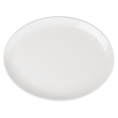 Olympia Athena Oval Coupe Plates 305x241mm (6 Pack) - CC212