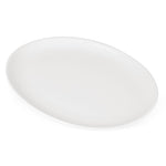 Olympia Athena Oval Coupe Plates 305x241mm (6 Pack) - CC212