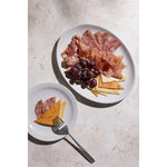 Olympia Athena Oval Coupe Plates 305x241mm (6 Pack) - CC212