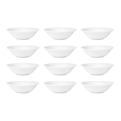 Olympia Athena Oatmeal Bowls 153mm (12 Pack) - CC213