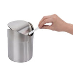 Olympia Tabletop Sachet Disposal Bin - CC463