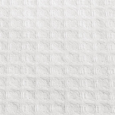 Vogue Honeycomb Weave Tea Towels White (10 Pack) - CC598