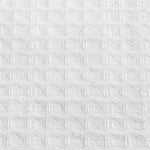 Vogue Honeycomb Weave Tea Towels White (10 Pack) - CC598