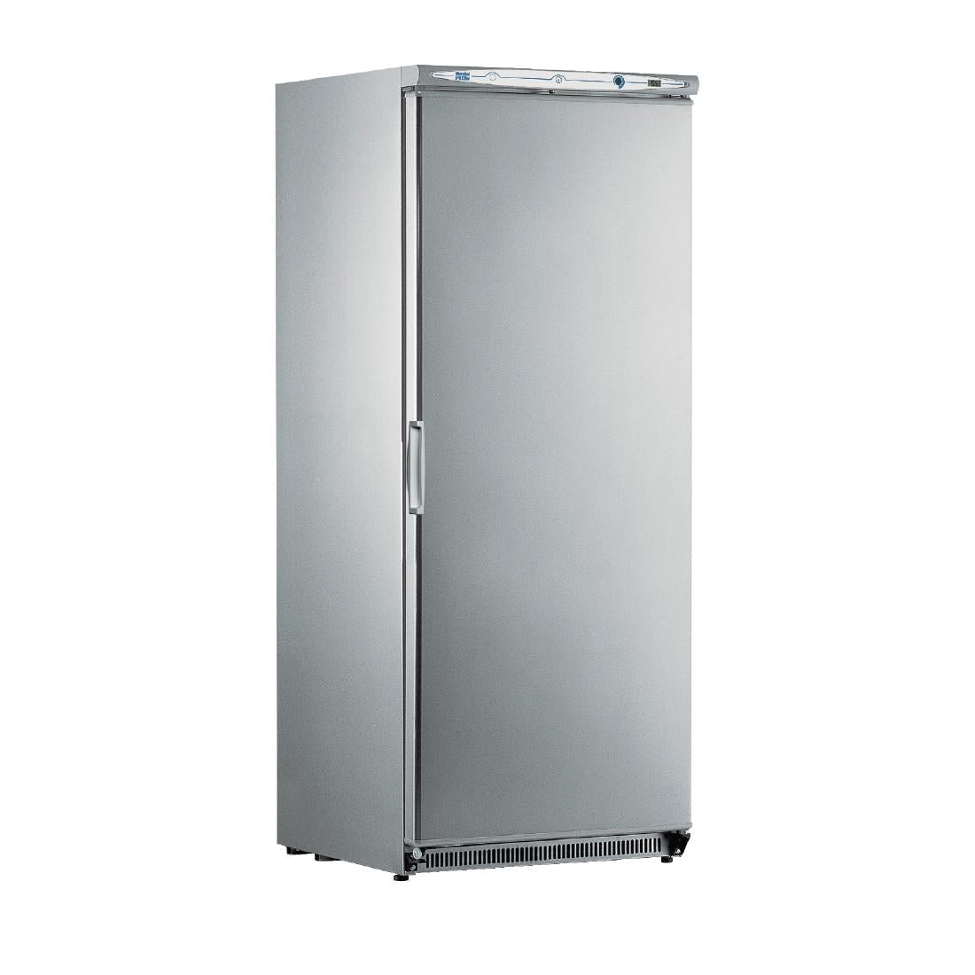 Mondial Elite 1 Door 640Ltr Cabinet Fridge Stainless Steel KICPRX60LT - CC643