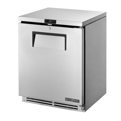 True Undercounter Fridge Stainless Steel 147Ltr TUC-24-HC - CC665