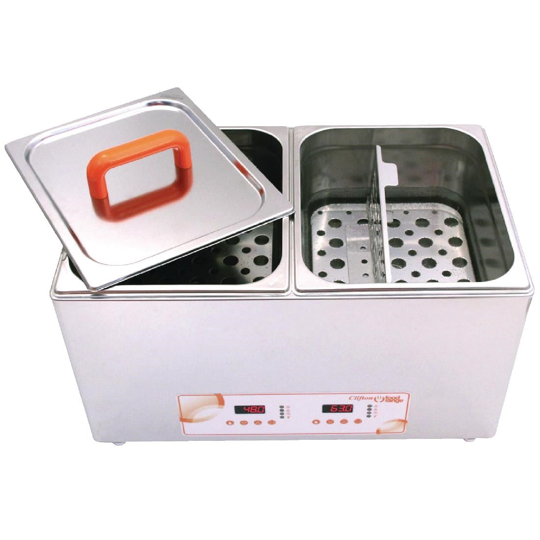 Clifton Digital Duobath Sous Vide FLD-8/8 - CC860