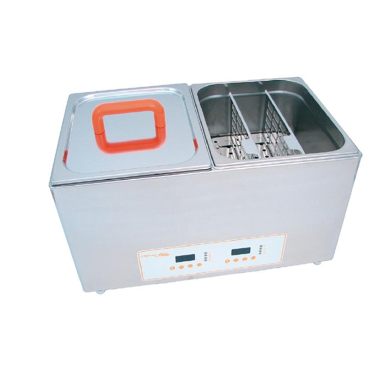 Clifton Digital Duobath Sous Vide FLD-8/8 - CC860