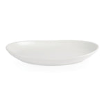 Olympia Whiteware French Deep Oval Plates 304mm (4 Pack) - CC890