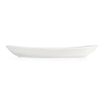 Olympia Whiteware French Deep Oval Plates 304mm (4 Pack) - CC890