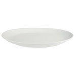 Olympia Whiteware French Deep Oval Plate 500mm - CC892