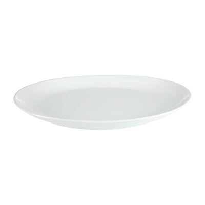 Olympia Whiteware French Deep Oval Plate 500mm - CC892