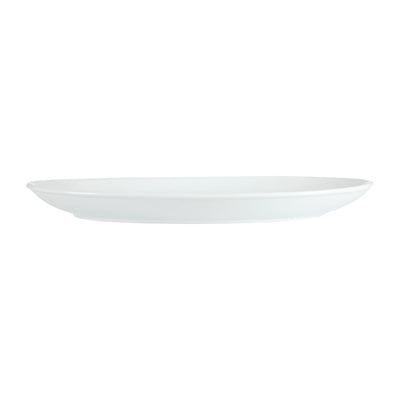 Olympia Whiteware French Deep Oval Plate 500mm - CC892
