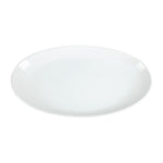 Olympia Whiteware French Deep Oval Plate 500mm - CC892