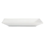 Olympia Whiteware Serving Rectangular Platters 200x130mm (6 Pack) - CC893