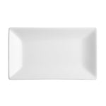 Olympia Whiteware Serving Rectangular Platters 250x150mm (4 Pack) - CC894
