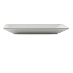 Olympia Whiteware Serving Rectangular Platters 250x150mm (4 Pack) - CC894