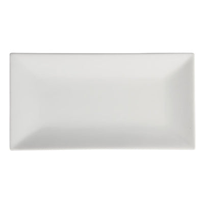 Olympia Whiteware Serving Rectangular Platter 380mm - CC896