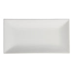 Olympia Whiteware Serving Rectangular Platter 380mm - CC896