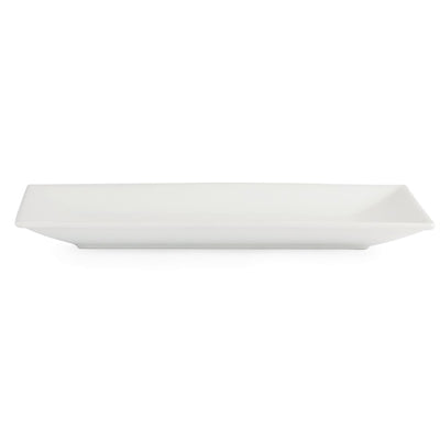 Olympia Whiteware Serving Rectangular Platter 380mm - CC896