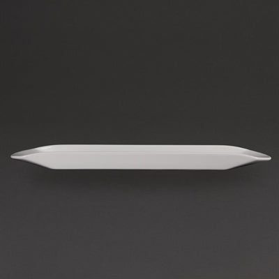 Olympia Whiteware Gondola Platter 560mm - CC898