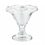 Olympia Traditional Large Dessert Glasses 185ml (6 Pack) - CC906