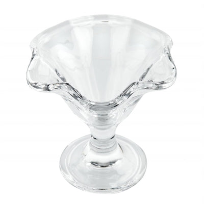 Olympia Traditional Large Dessert Glasses 185ml (6 Pack) - CC906