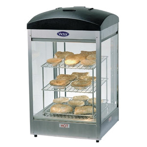 Heated displays
