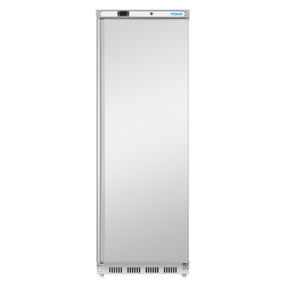 Polar C-Series Upright Freezer Stainless Steel 365Ltr - CD083