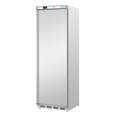 Polar C-Series Upright Freezer Stainless Steel 365Ltr - CD083