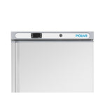 Polar C-Series Upright Freezer Stainless Steel 365Ltr - CD083