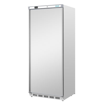 Polar C-Series Upright Freezer Stainless Steel 600Ltr - CD085